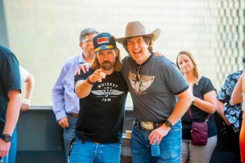 Kim and Craig's Stampede Second Friday 2022/07/15