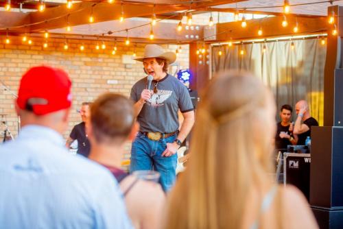 Kim and Craig's Stampede Second Friday 2022/07/15
