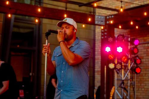 Kim and Craig's Stampede Second Friday 2022/07/15