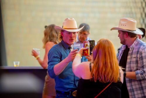Kim and Craig's Stampede Second Friday 2022/07/15