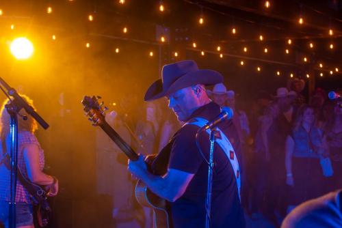 Kim and Craig's Stampede Second Friday 2022/07/15