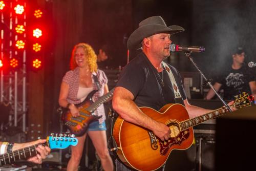 Kim and Craig's Stampede Second Friday 2022/07/15