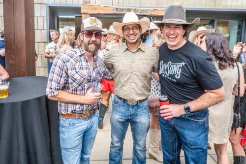 2026/07/10 Stampede Second Friday